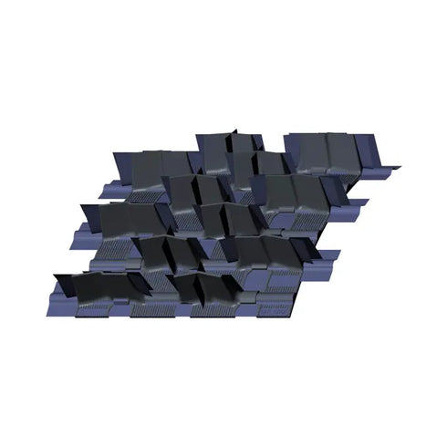 Series 6 moottorikelkan telamatto 15 x 155 x 2,6"