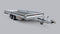 Respo 2700P552T225 Lavettivaunu