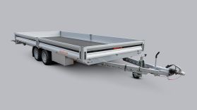Respo 2700P552T225 Lavettivaunu