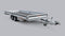 Respo 2700P552T225 Lavettivaunu