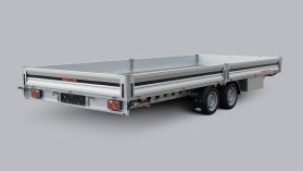 Respo 2700P552T225 Lavettivaunu