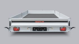 Respo 2700P552T225 Lavettivaunu