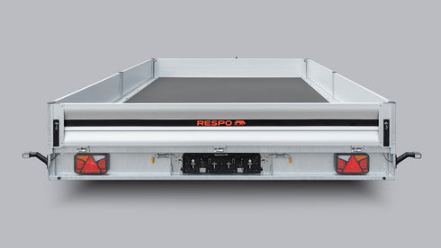 Respo 2700P552T225 Lavettivaunu