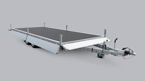 Respo 2700P552T225 Lavettivaunu