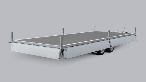 Respo 2700P552T225 Lavettivaunu