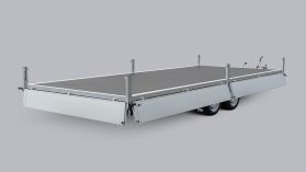 Respo 2700P552T225 Lavettivaunu