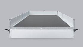 Respo 2700P552T225 Lavettivaunu