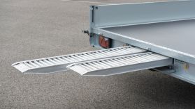 Respo 2700P552T225 Lavettivaunu