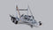 Respo 2700S442T210 Kaapelikelavaunu