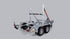 Respo 2700S442T210 Kaapelikelavaunu