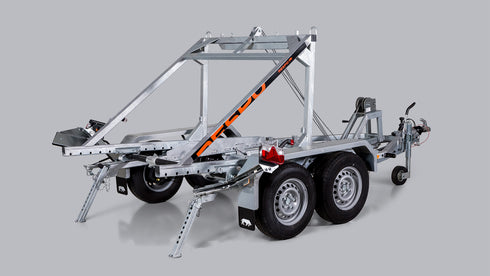 Respo 2700S442T210 Kaapelikelavaunu