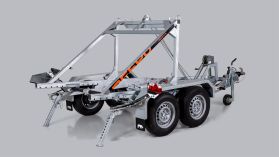 Respo 2700S442T210 Kaapelikelavaunu