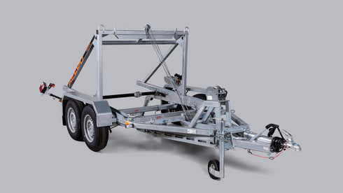 Respo 2700S442T210 Kaapelikelavaunu