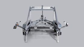 Respo 2700S442T210 Kaapelikelavaunu