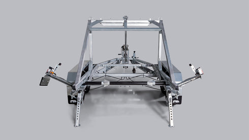 Respo 2700S442T210 Kaapelikelavaunu