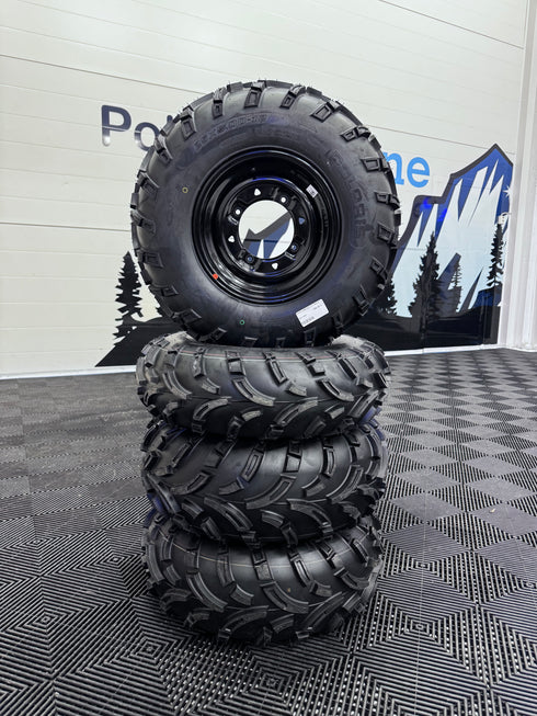 Polaris rengasvannesarja 4X156 R12