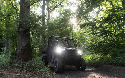 Polaris Ranger Diesel
