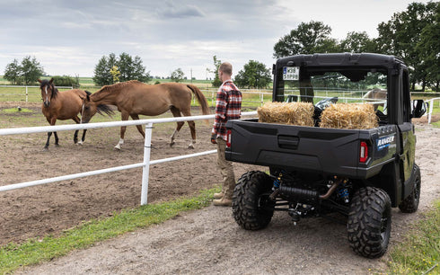 Polaris Ranger 600