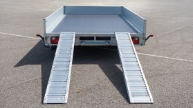 Respo 3500P402T205 Lavettivaunu