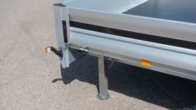 Respo 3500P402T205 Lavettivaunu