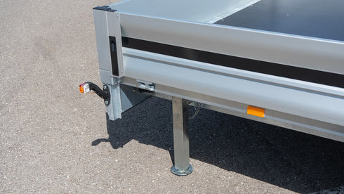 Respo 3500P402T205 Lavettivaunu