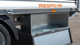 Respo 3500P402T205 Lavettivaunu
