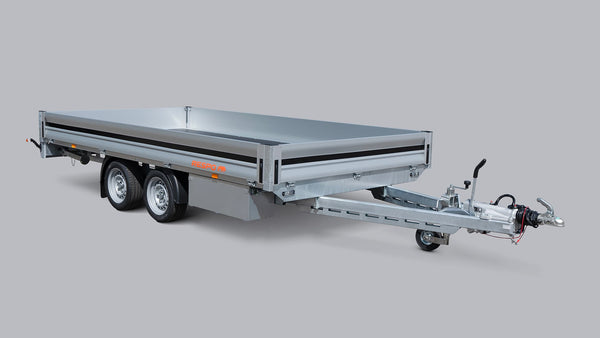 Respo 3500P402T205 Lavettivaunu