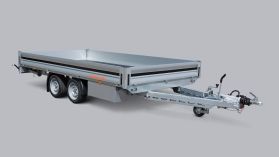 Respo 3500P402T205 Lavettivaunu