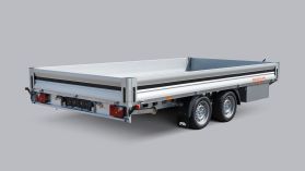 Respo 3500P402T205 Lavettivaunu