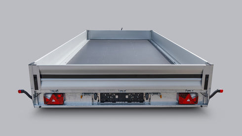 Respo 3500P402T205 Lavettivaunu