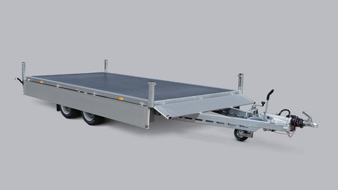 Respo 3500P402T205 Lavettivaunu