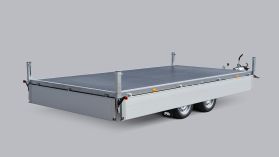 Respo 3500P402T205 Lavettivaunu