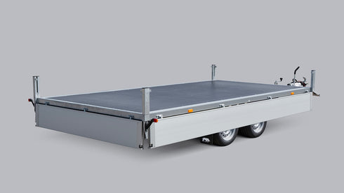 Respo 3500P402T205 Lavettivaunu