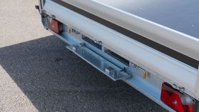 Respo 3500P402T205 Lavettivaunu