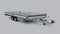 Respo 3500P552T225 Lavettivaunu