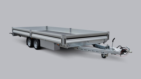 Respo 3500P552T225 Lavettivaunu