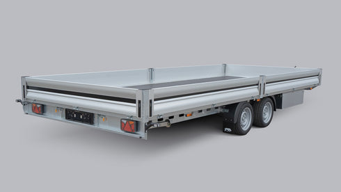 Respo 3500P552T225 Lavettivaunu