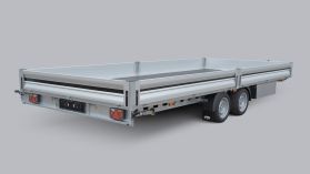 Respo 3500P552T225 Lavettivaunu
