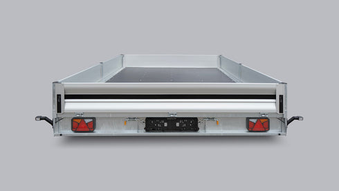 Respo 3500P552T225 Lavettivaunu