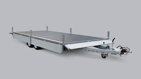 Respo 3500P552T225 Lavettivaunu