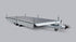 Respo 3500P552T225 Lavettivaunu