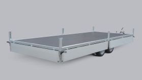 Respo 3500P552T225 Lavettivaunu