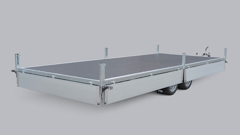 Respo 3500P552T225 Lavettivaunu