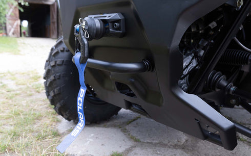 Polaris Ranger 600