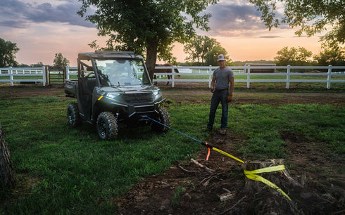 Polaris Ranger 1000