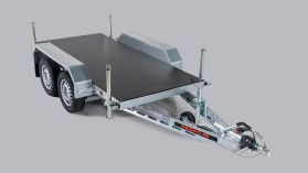Respo 2700S302T150 Aggregaatin alustavaunu