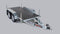Respo 2700S302T150 Aggregaatin alustavaunu