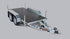Respo 2700S302T150 Aggregaatin alustavaunu