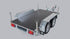 Respo 2700S302T150 Aggregaatin alustavaunu