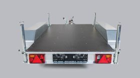 Respo 2700S302T150 Aggregaatin alustavaunu
